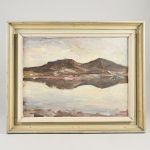 1745 4436 Oljemålning